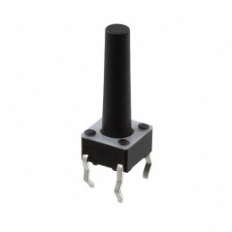 1 pcs : TL1105YF160Q - SWITCH TACTILE SPST-NO 0.05A 12V