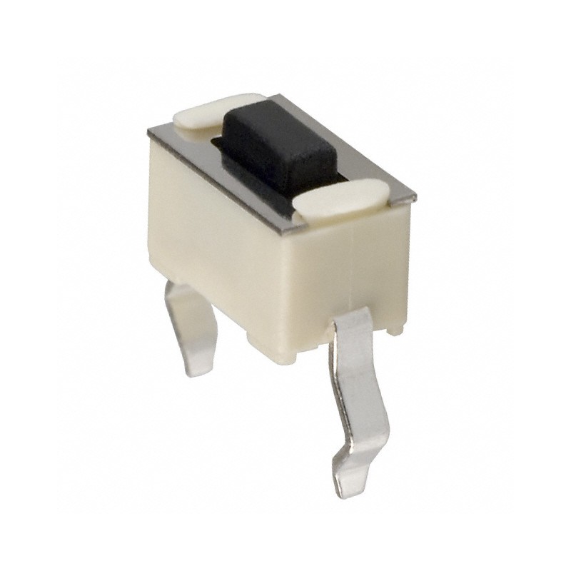 1 pcs : TL1107AF130WQ - SWITCH TACTILE SPST-NO 0.05A 12V