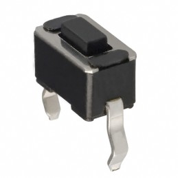 1 pcs : TL1107AF180WQ - SWITCH TACTILE SPST-NO 0.05A 12V