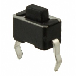 1 pcs : TL1107BF130WQ - SWITCH TACTILE SPST-NO 0.05A 12V