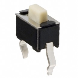 1 pcs : TL1107BF180WQ - SWITCH TACTILE SPST-NO 0.05A 12V
