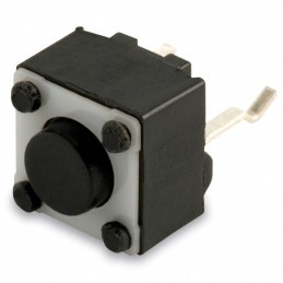 1 pcs : TL1150AF070Q - SWITCH TACTILE SPST-NO 0.05A 30V