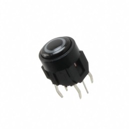 1 pcs : TL1220R1BBBBHALO - SWITCH TACTILE SPST-NO 0.05A 12V