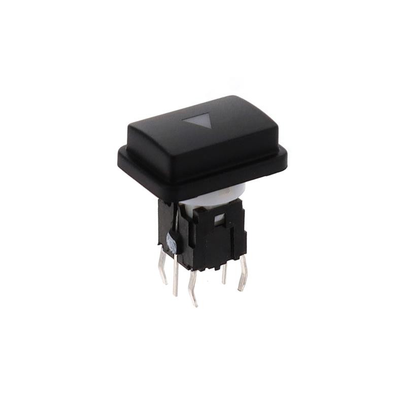 1 pcs : TL1220S3NNBWTRIANG - SWITCH TACTILE SPST-NO 0.05A 12V