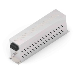 1 pcs - TE Connectivity, KEV-BS 30A 520 V ac 50 - 60Hz, Chassis Mount EMI Filter, Terminal Block 3 Phase