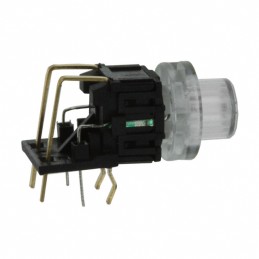 1 pcs : TL1250F180GRRCLR - SWITCH TACTILE SPST-NO 0.05A 12V