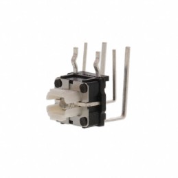 1 pcs : TL1260GQNOCAP - SWITCH TACTILE SPST-NO 0.05A 12V