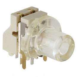1 pcs : TL1270F160GYQBT - SWITCH TACTILE SPST-NO 0.05A 12V