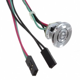 1 pcs : TL1275CA2WA500QPB - SWITCH TACTILE SPST-NO 0.05A 12V