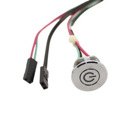 1 pcs : TL1275CA2WA500QPG - SWITCH TACTILE SPST-NO 0.05A 12V