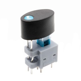 1 pcs : TL2205OABPBB - SWITCH PUSH DPDT 0.1A 30V