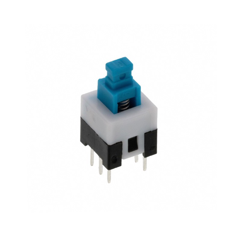 1 pcs : TL2230EEF140 - SWITCH PUSHBUTTON DPDT 0.1A 30V