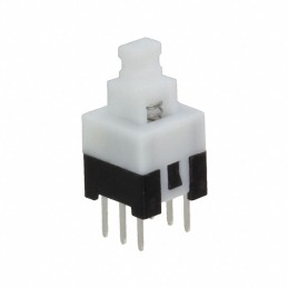 1 pcs : TL2230OAF140 - SWITCH PUSHBUTTON DPDT 0.1A 30V