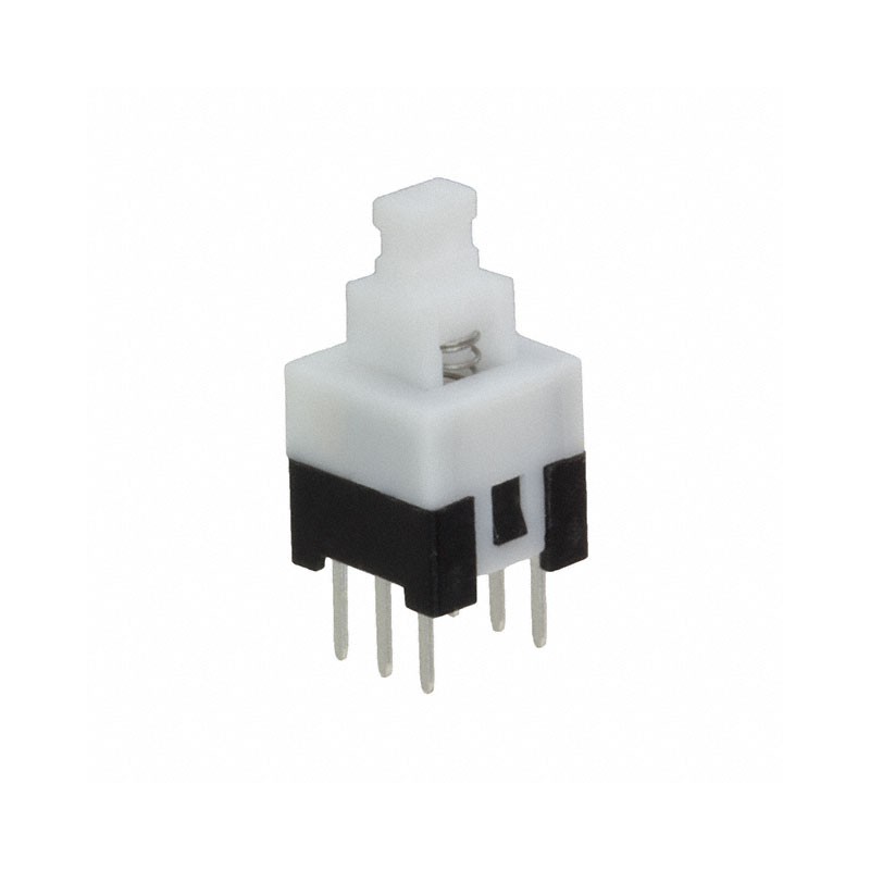 1 pcs : TL2230OAF140 - SWITCH PUSHBUTTON DPDT 0.1A 30V