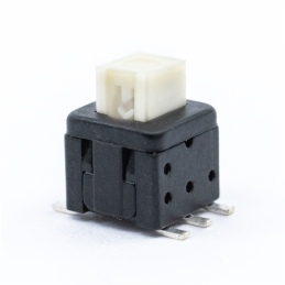 1 pcs : TL2233OA - SWITCH PB DPDT 0.1A 30V