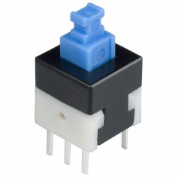 1 pcs : TL2285EE - SWITCH PUSH DPDT 0.1A 30V
