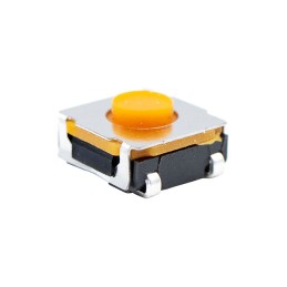 1 pcs : TL3145AF350QJ - SWITCH TACTILE SPST-NO 0.05A 12V