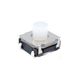 1 pcs : TL3145BF180QJ - SWITCH TACTILE SPST-NO 0.05A 12V