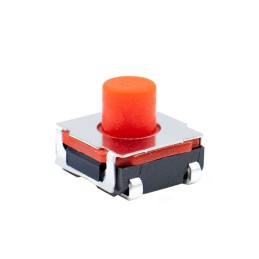 1 pcs : TL3145BF260QJ - SWITCH TACTILE SPST-NO 0.05A 12V