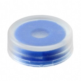 1 pcs : TL3240R1CAPBLU - CAP TACTILE ROUND BLUE