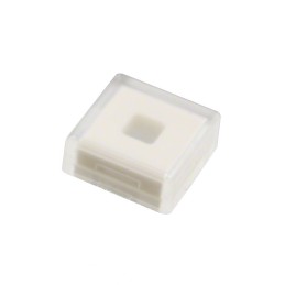 1 pcs : TL3240S1CAPIVR - CAP TACTILE SQUARE IVORY
