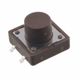 1 pcs : TL3300CF160Q - SWITCH TACTILE SPST-NO 0.05A 12V