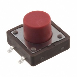 1 pcs : TL3300CF260Q - SWITCH TACTILE SPST-NO 0.05A 12V