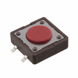 1 pcs : TL3300DF260Q - SWITCH TACTILE SPST-NO 0.05A 12V