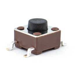 1 pcs : TL3301AF160QG - SWITCH TACTILE SPST-NO 0.05A 12V