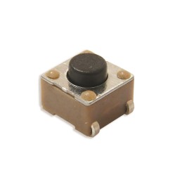 1 pcs : TL3301AF160QJ - SWITCH TACTILE SPST-NO 0.05A 12V