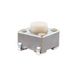 1 pcs : TL3301AF260QJ - SWITCH TACTILE SPST-NO 0.05A 12V