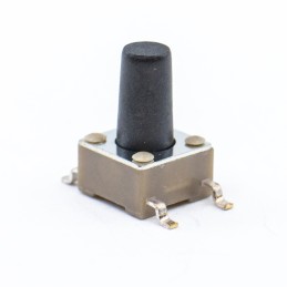 1 pcs : TL3301BF160QGTUBE - SWITCH TACTILE SPST-NO 0.05A 12V