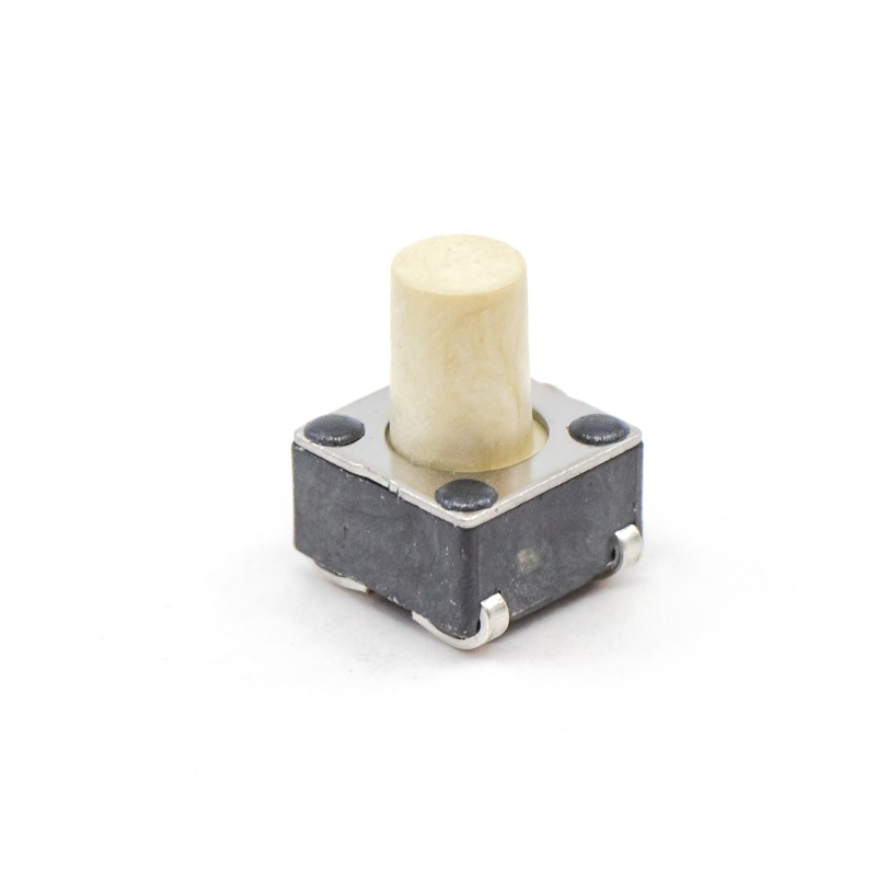 1 pcs : TL3301CF260QJ - SWITCH TACTILE SPST-NO 0.05A 12V