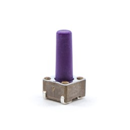 1 pcs : TL3301DF160QJ - SWITCH TACTILE SPST-NO 0.05A 12V