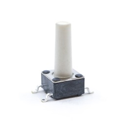 1 pcs : TL3301DF260QG - SWITCH TACTILE SPST-NO 0.05A 12V