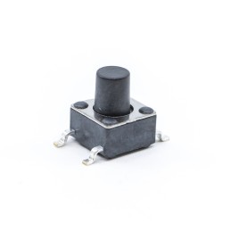 1 pcs : TL3301EF160QG - SWITCH TACTILE SPST-NO 0.05A 12V