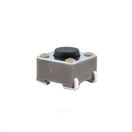1 pcs : TL3301NF260QJ - SWITCH TACTILE SPST-NO 0.05A 12V