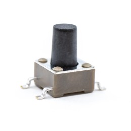 1 pcs : TL3301PF160QG - SWITCH TACTILE SPST-NO 0.05A 12V