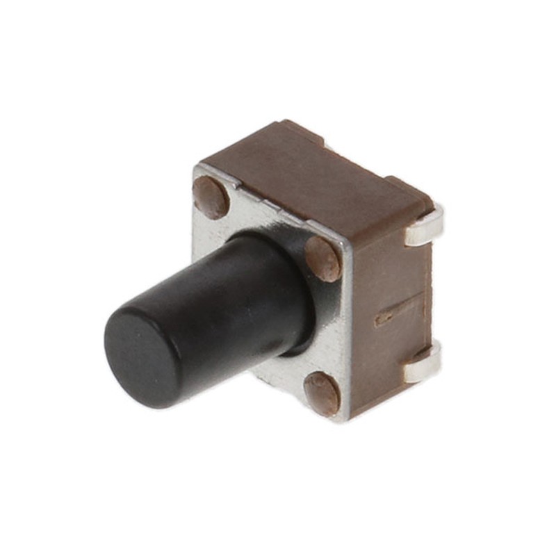 1 pcs : TL3301PF160QJ - SWITCH TACTILE SPST-NO 0.05A 12V