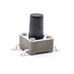1 pcs : TL3301PF260QG - SWITCH TACTILE SPST-NO 0.05A 12V