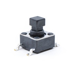 1 pcs : TL3301SPF160QG - SWITCH TACTILE SPST-NO 0.05A 12V