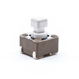 1 pcs : TL3301SPF260QJT - SWITCH TACTILE SPST-NO 0.05A 12V