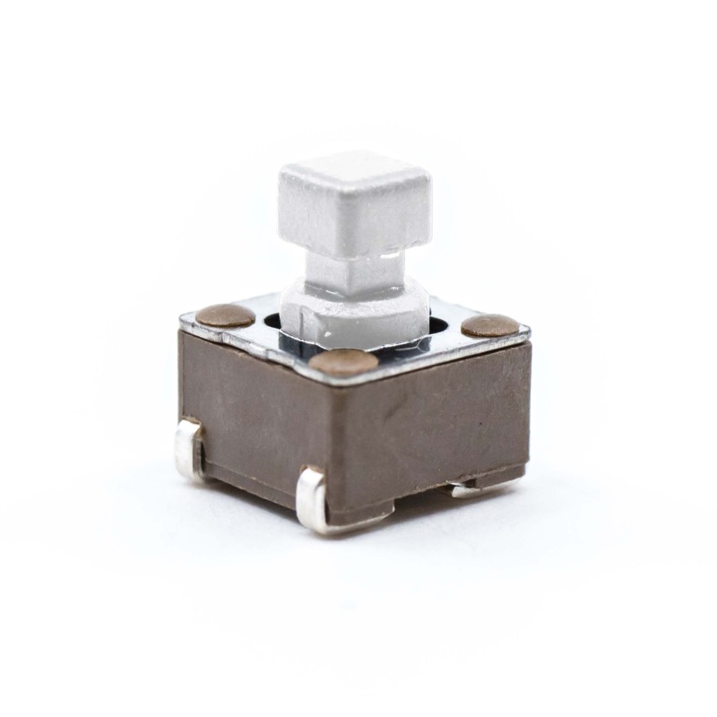 1 pcs : TL3301SPF260QJT - SWITCH TACTILE SPST-NO 0.05A 12V