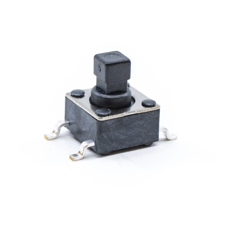 1 pcs : TL3301TF500QG - SWITCH TACTILE SPST-NO 0.05A 12V