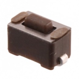 1 pcs : TL3302AF130QJ - SWITCH TACTILE SPST-NO 0.05A 12V