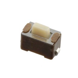 1 pcs : TL3302BF260QJ - SWITCH TACTILE SPST-NO 0.05A 12V