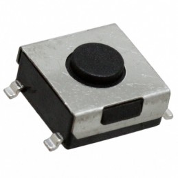 1 pcs : TL3303F260QG - SWITCH TACTILE SPST-NO 0.05A 12V