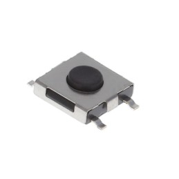 1 pcs : TL3313AF250QG - SWITCH TACTILE SPST-NO 0.05A 12V