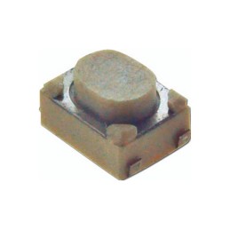 1 pcs : TL3365AF180QG - SWITCH TACTILE SPST-NO 0.05A 12V