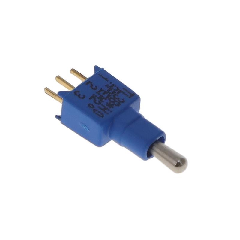 1 pcs : TL38P000000 - SWITCH TOGGLE SPDT 0.4VA 20V